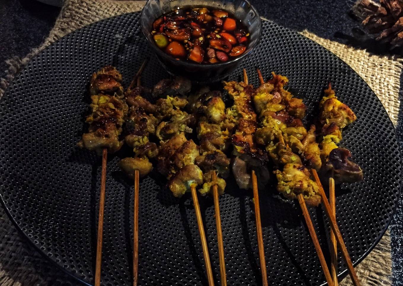 Sate Ayam
