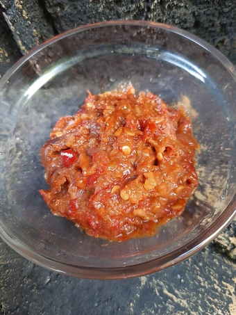 Cara Mudah Membikin Resep Sambal Terasi Matang yang Bikin Ngiler Anti Ribet, Bikin Ngiler