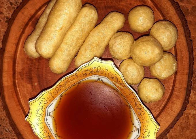 Resep Pempek Dos Ny. Liem Resep Pempek Dos Ny. Liem