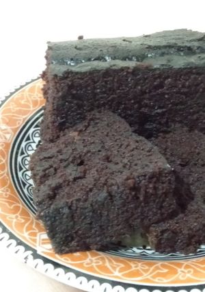 Foto resep Brownies Tanpa Mixer