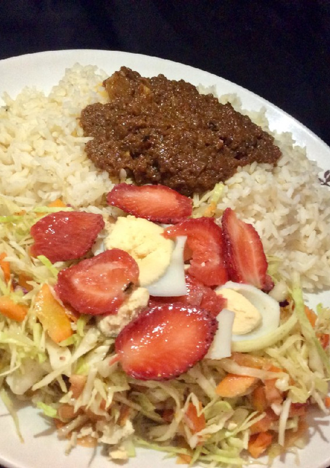 A picture of Salad.