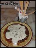 Pizza de Papa 🍕