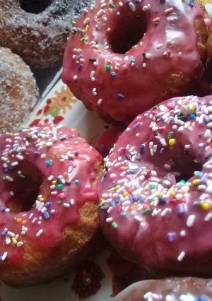 Una foto de Rosquitas