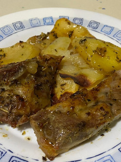 Una foto de Secreto al horno