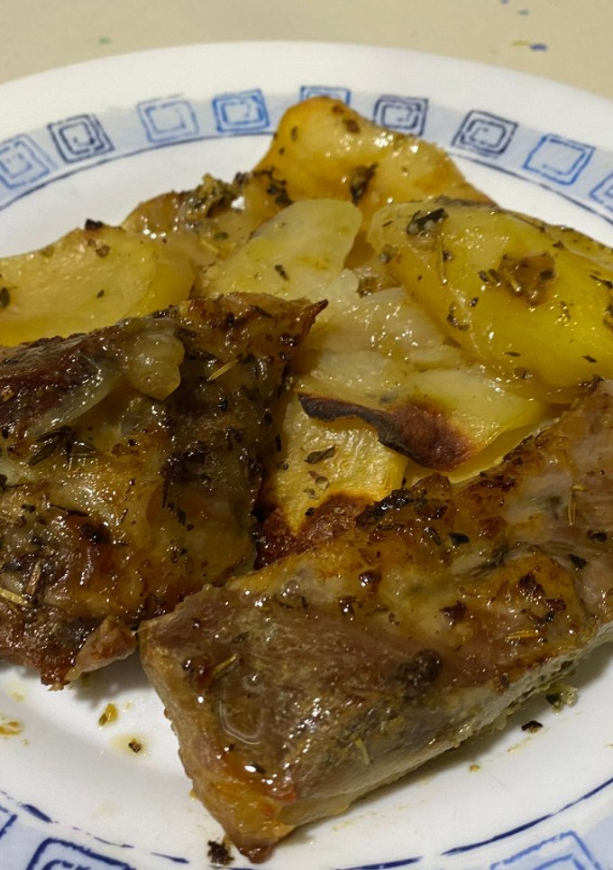 Una foto de Secreto al horno