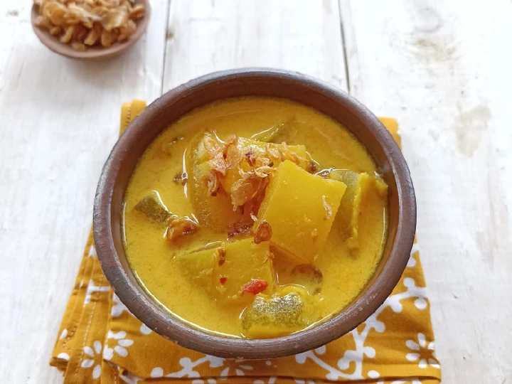 Cara Mudah Membuat Resep Gulai Kikil (Kulit Sapi) Anti Ribet, Lezat