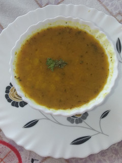 अरहर की दाल (Arhar ki dal recipe in Hindi) रेसिपी मुख्य फोटो