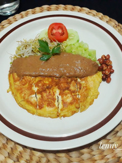 Foto resep Tahu telur#pr_dibumbukacangin