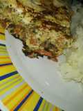 Frittata de verduras