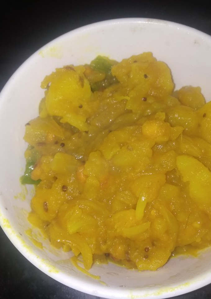 உருளைக்கிழங்கு மசாலா செய்முறை முக்கிய புகைப்படம்