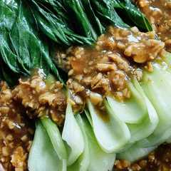 รูปของ Pakcoy Saus Tiram