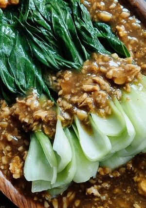 Foto resep Pakcoy Saus Tiram