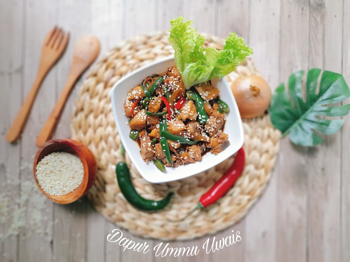 Langkah Mudah untuk Membuat Ayam Teriyaki Praktis yang Enak Banget