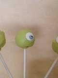 Monster Cakepops