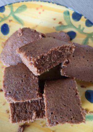 Une photo de Brownies