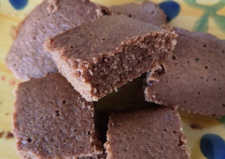 Comment Servir Brownies