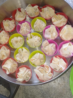 Foto resep Dimsum ayam udang