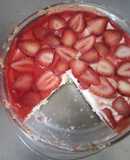 Tarta de frutillas