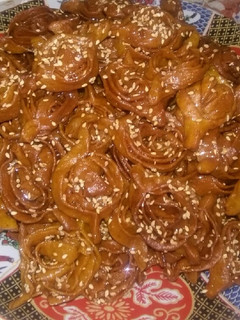 صورة لوصفة شباكية مغربية