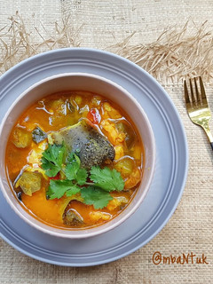 Foto resep Pindang Palembang Tetelan Salmon
