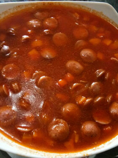 Foto resep Sop Merah Special