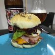 Pan de hamburguesa