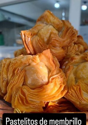 Una foto de Pastelitos