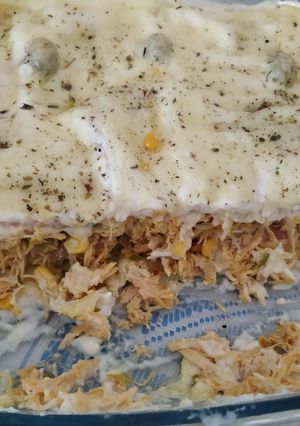 Foto de Lasanha de frango