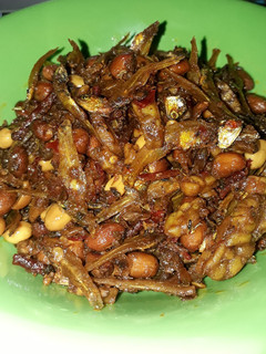 Foto resep Kering Tempe Teri Kacang