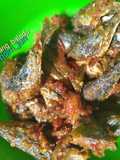 Balado ikan selayang