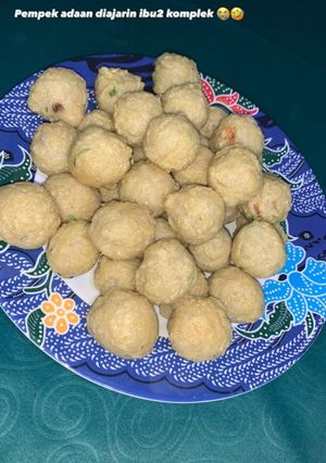 Foto resep Pempek Adaan