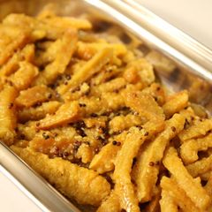 A picture of Rajasthani Badi Ki Sabzi | Mangodi Recipe.