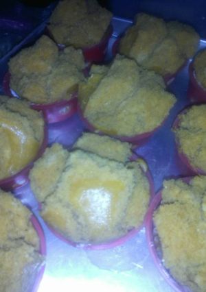 Foto resep Bolu gula jawa
