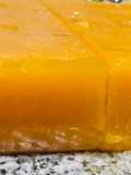 Dulce de batata en barra