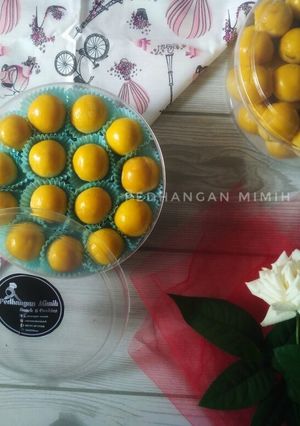 Foto resep Nastar Kinclong