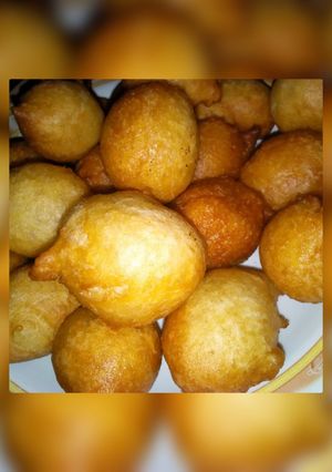 A picture of Puff puff.