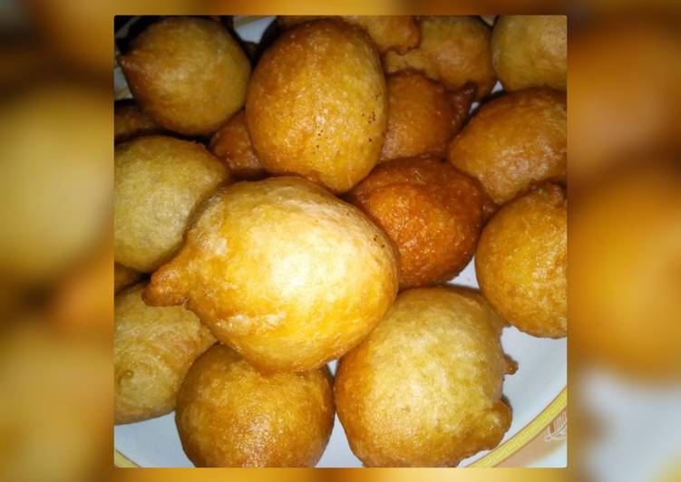 Easiest Way to Cook Yummy Puff puff This is Secret Recipe  From Homemade !!