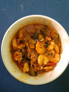 Foto resep Udang saus padang
