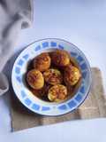 Telur Luak Khai (Telur Asam Manis Khas Thailand)