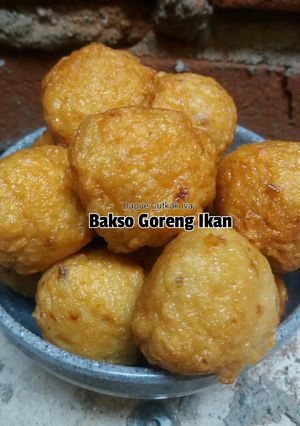 Foto resep Bakso Goreng Ikan