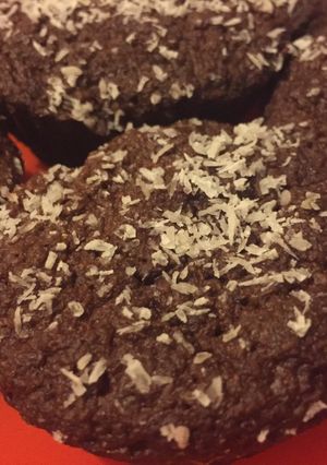TudatosantESZEM SKYR-es fitt brownie (mikróban készült, fogyókúrába illeszthető) recept fotója