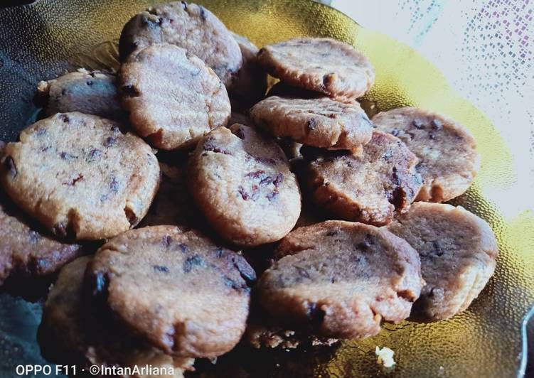 Choco cookies teflon