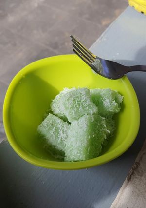 Foto resep Ongol-Ongol Singkong