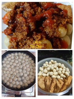 Foto resep Cilok empuk anti gagal