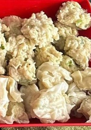 Foto resep Siomay ayam