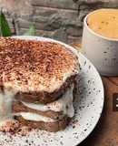 Tiramisu kem phomai 🍞