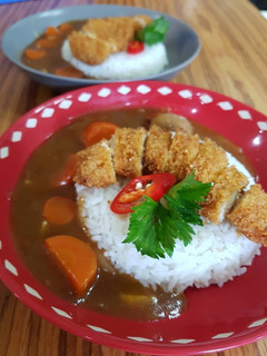 Foto resep Katsu Curry