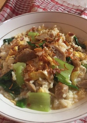 Foto resep Nasi godog