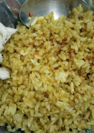 Foto resep Nasi Goreng Kencur