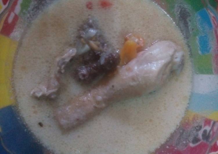 Garang asem ayam